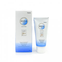 Rivela Gel Sunscreen SPF30+, 60gm