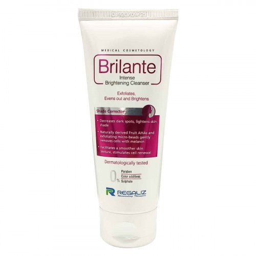 Brilante Intense Brightening Cleanser, 100gm
