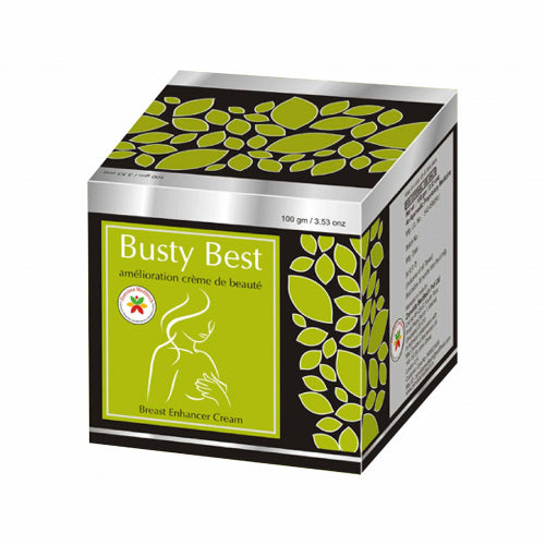 Zenvista Busty Best Bust Firming Cream, 100gm