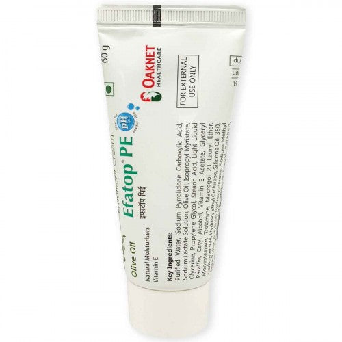 Efatop PE Cream, 60gm