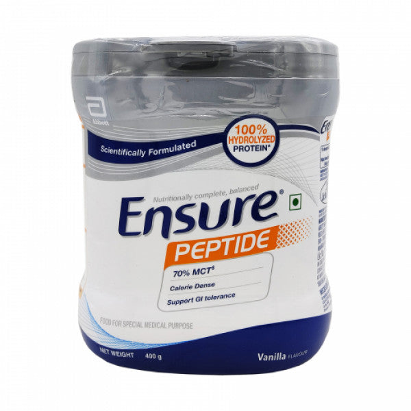 Ensure Peptide Vanilla, 400gm (Jar)