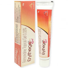 Erythego Gel, 15gm