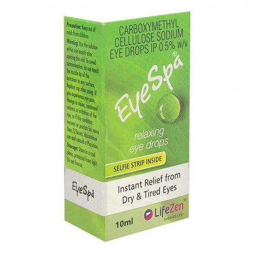 Eye Spa Eye Drops, 10ml