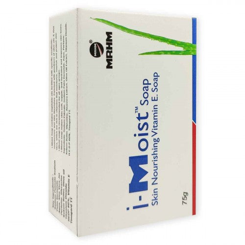 I-Moist Soap, 75gm