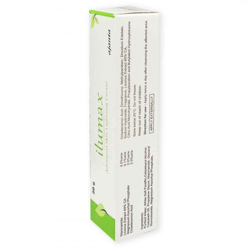 Ilumax Cream, 20gm
