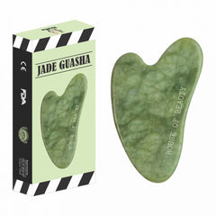 House Of Beauty Jade Gausha Green
