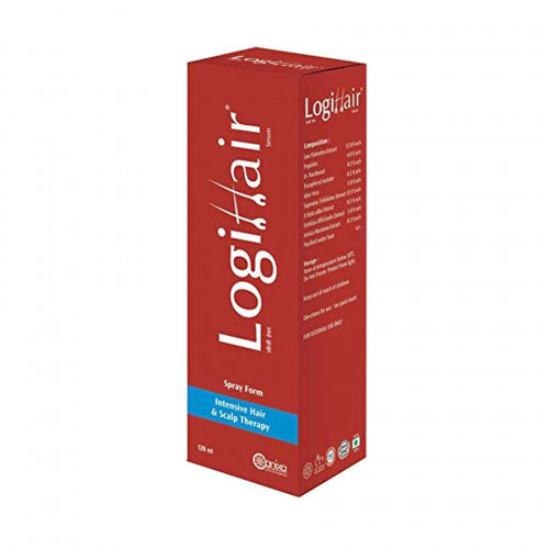 Logihair Serum, 126 ml