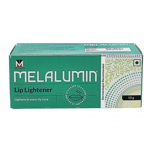Melalumin Lip Lightener, 10gm