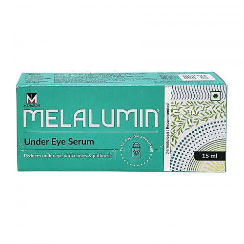 Melalumin Under Eye Serum, 15ml