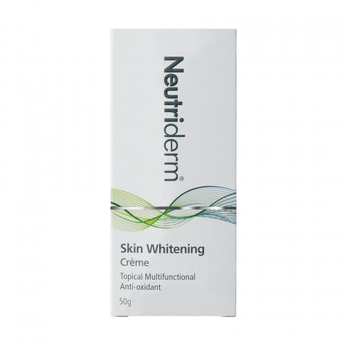Neutriderm Skin Whitening Cream, 50gm