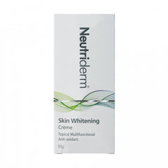 Neutriderm Skin Whitening Cream, 50gm