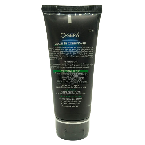 Q-Sera Leave in Conditioner, 50ml