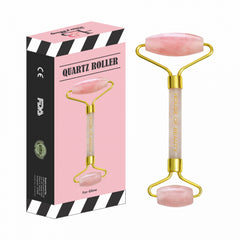 House Of Beauty Quartz Roller Pink