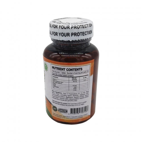 Bionova Richcee 500mg Vitamin C, 30 Tablets