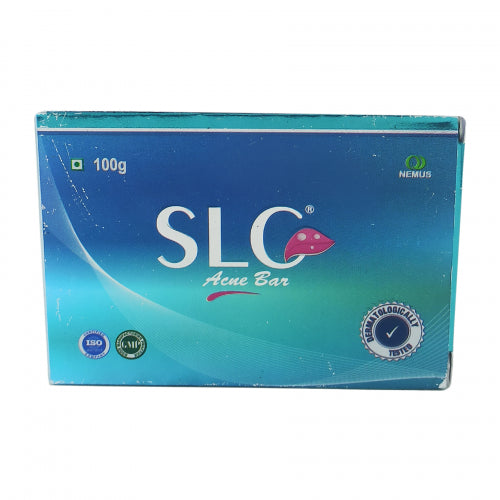SLC Acne Bar, 100gm