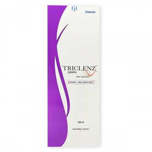 Triclenz Hair Cleanser, 250 ml