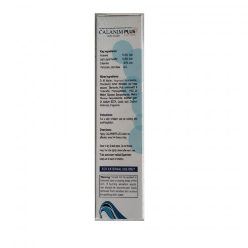 Calanim Plus Lotion, 50ml