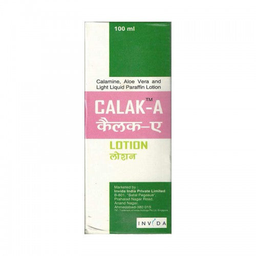 Calak-A 乳液，100ml