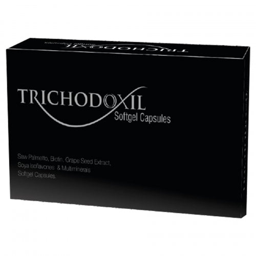 Trichodoxil Soft Gel, 10 Capsules