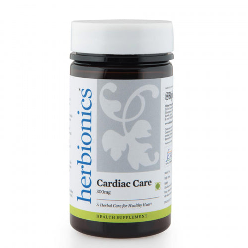 Bipha Ayurveda Cardiac Care, 60 Tablets