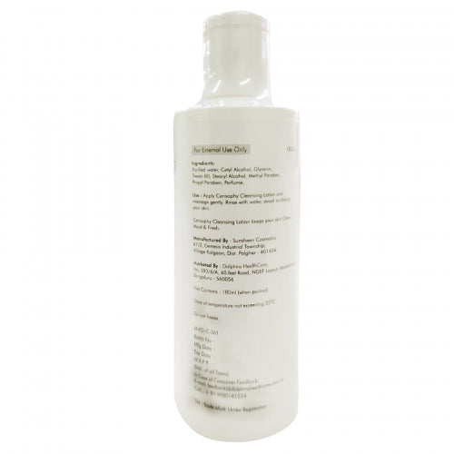 Censophy Cleansing Lotion, 180ml