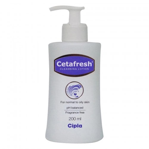 Cetafresh Cleansing Lotion, 200ml