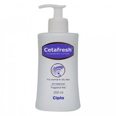 Cetafresh Cleansing Lotion, 200ml