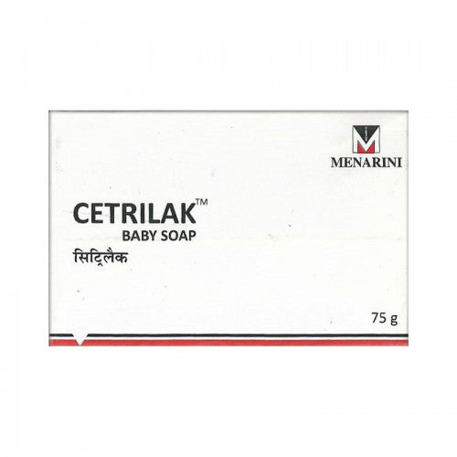 Cetrilak Baby Soap, 75gm