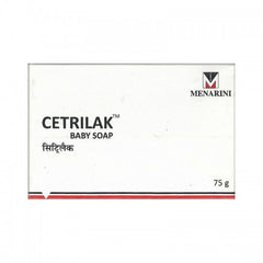 Cetrilak Baby Soap, 75gm