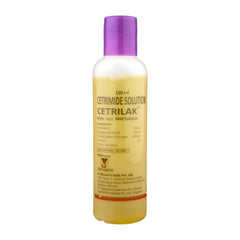 Cetrilak Mild Solution, 100ml