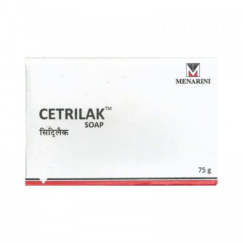 Cetrilak Soap, 75gm