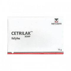 Cetrilak Soap, 75gm