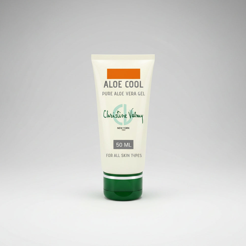 Christine Valmy Pure Aloe Vera Gel, 50ml