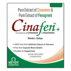 Cinafen Plus, 15 Tablets