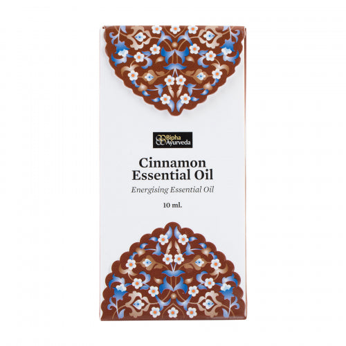 Bipha Ayurveda Cinnamon Essential Oil, 10ml