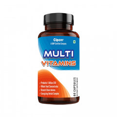 CIPZER Multivitamin, 60 Capsules