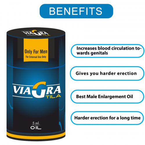 Cipzer Viagra Tila, 5ml
