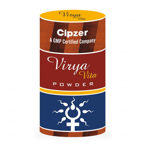 CIPZER Virya Vita Powder, 200gm (Rs. 5.49/gm)