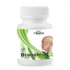 Hashmi Branol X, 20 Capsules