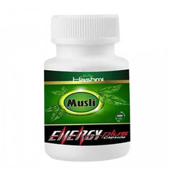 Hashmi MUSLI ENERGY PLUS, 20 Capsules