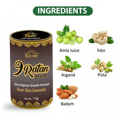 CIPZER 9 Ratan Prash, 1kg