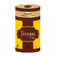 CIPZER Jiryan Cure, 60 Capsules