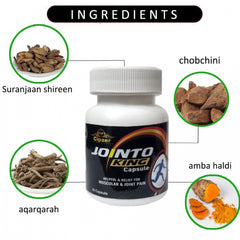 CIPZER Jointo King, 60 Capsules