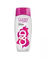 Clean and Dry Powder, 100gm