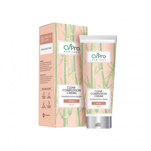 CVPro Clear Complexion Cream, 50ml
