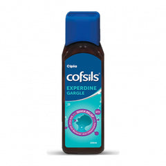 Cofsils Experdine Gargle, 100ml