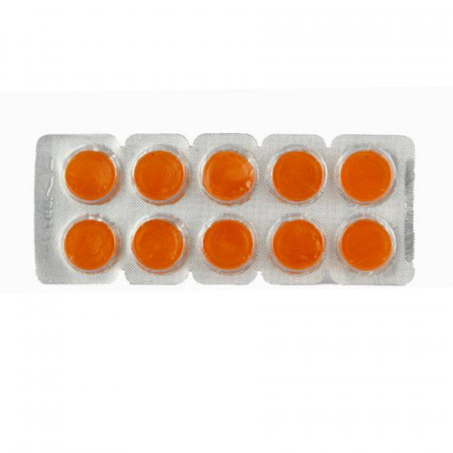 Cofsils Lemon Ginger, 10 Lozenges