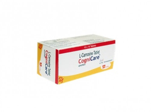 Cognicare, 10 Tablets
