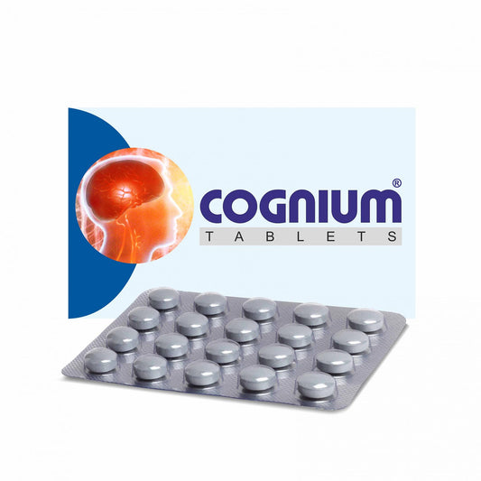 Cognium, 20 Tablets