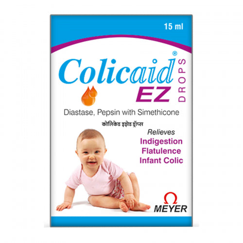 Colicaid EZ Drops, 15ml